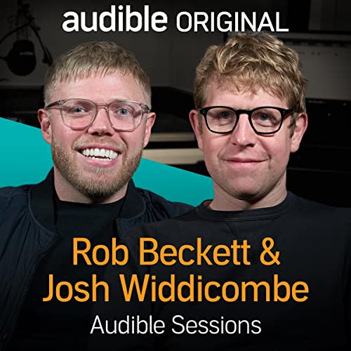 Cover of Rob Beckett & Josh Widdicombe