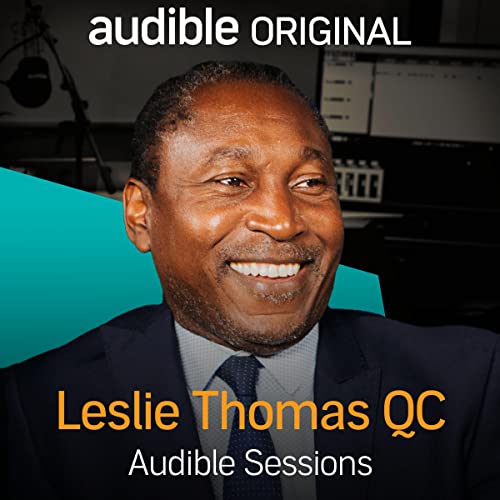 Cover of Leslie Thomas QC