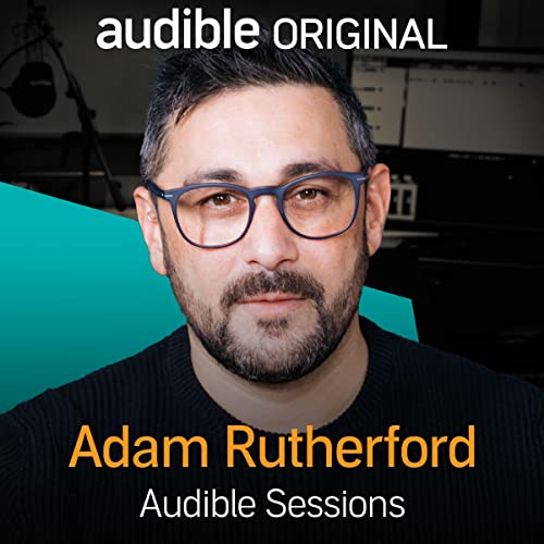 Cover of Adam Rutherford - February 2022