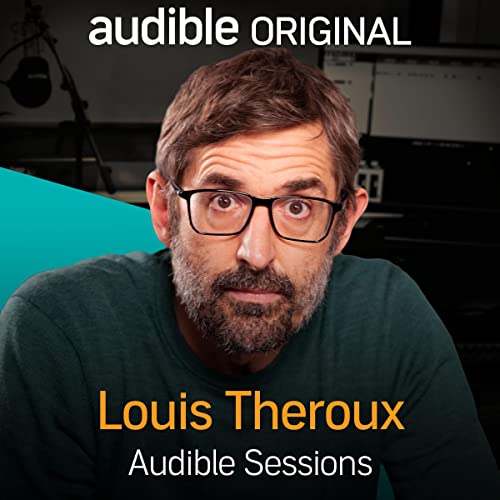 Cover of Louis Theroux