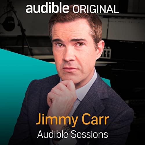 Cover of Jimmy Carr