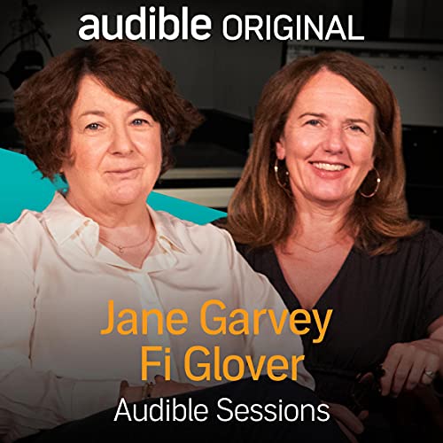 Cover of Fi Glover and Jane Garvey