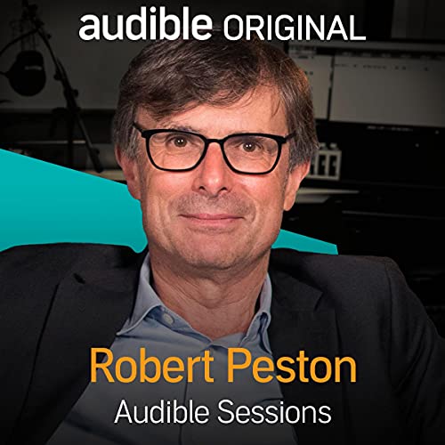 Cover of Robert Peston - September 2021