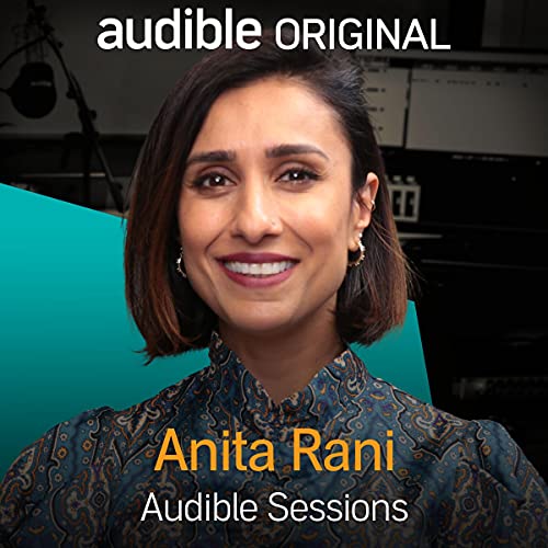 Cover of Anita Rani