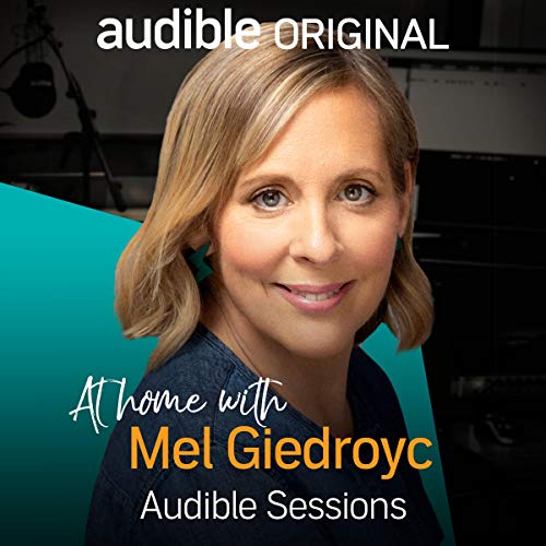 Cover of Mel Giedroyc