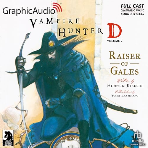 Cover of Raiser of Gales (Dramatized Adaptation)