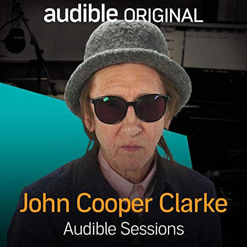 Cover of John Cooper Clarke