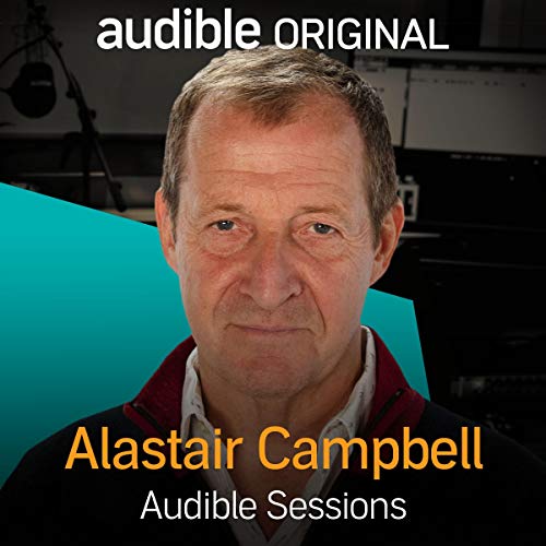 Cover of Alastair Campbell