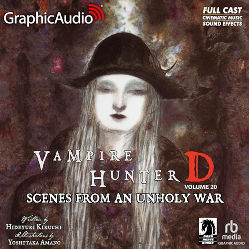 Cover of Scenes from an Unholy War (Dramatized Adaptation)