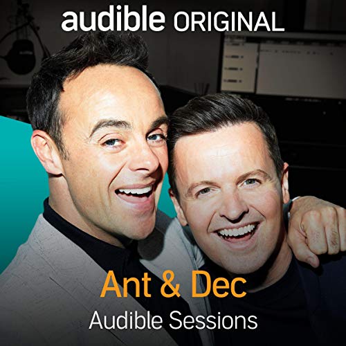 Cover of Ant & Dec
