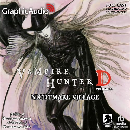 Cover of Nightmare Village [Dramatized Adaptation]