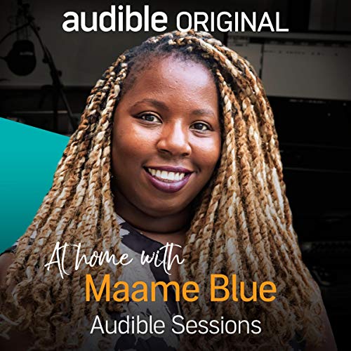 Cover of Maame Blue