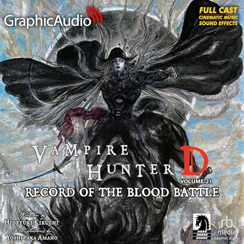 Cover of Record of the Blood Battle (Dramatized Adaptation)