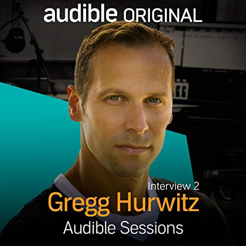 Cover of Gregg Hurwitz - February 2020