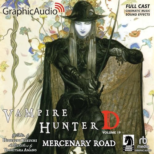 Cover of Mercenary Road (Dramatized Adaptation)