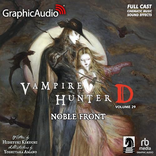 Cover of Noble Front [Dramatized Adaptation]