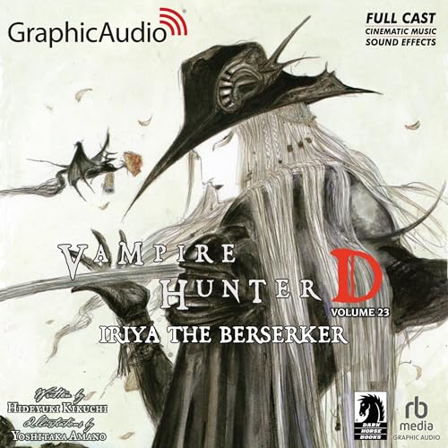 Cover of Iriya the Berserker (Dramatized Adaptation)