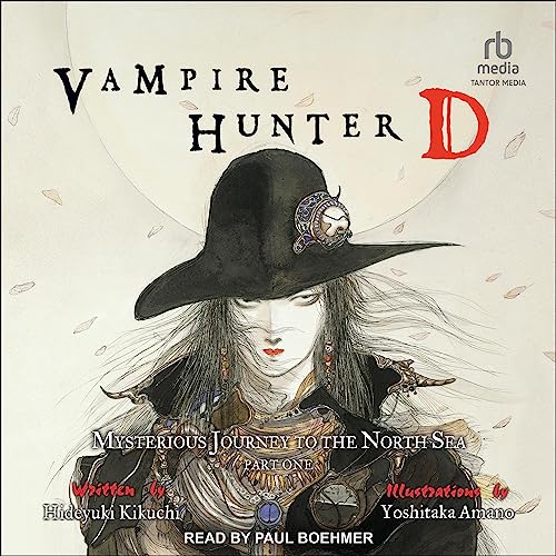 Cover of Vampire Hunter D