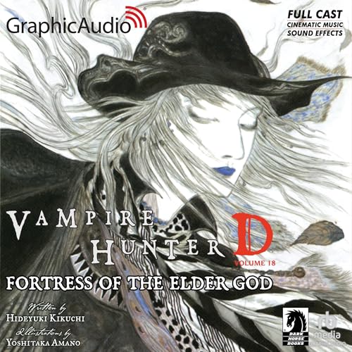 Cover of Fortress of the Elder God (Dramatized Adaptation)