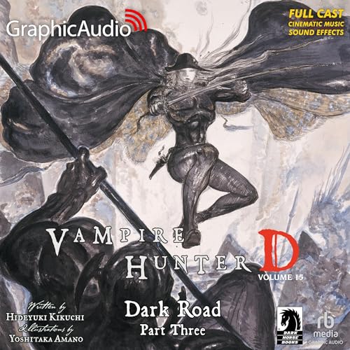 Cover of Dark Road Part Three (Dramatized Adaptation)