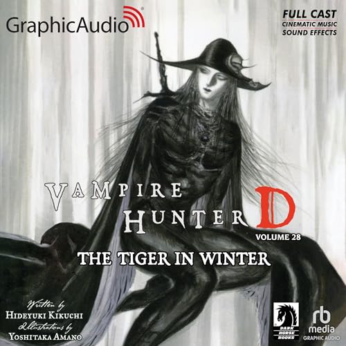 Cover of The Tiger In Winter [Dramatized Adaptation]