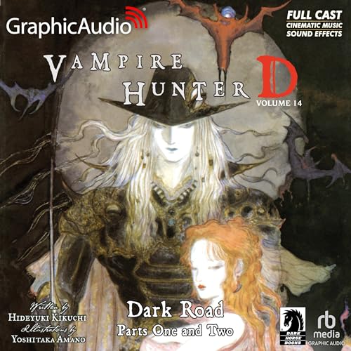 Cover of Dark Road Parts One and Two (Dramatized Adaptation)