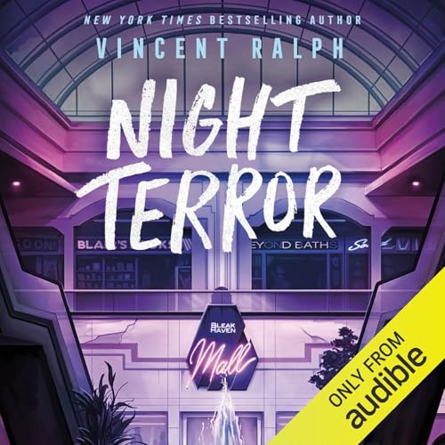 Cover of Night Terror