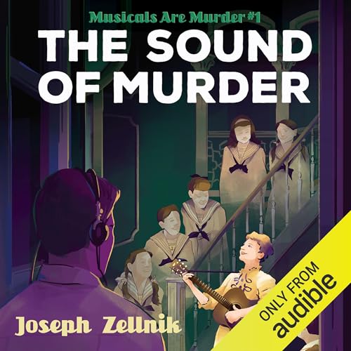 Cover of The Sound of Murder