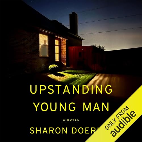 Cover of Upstanding Young Man