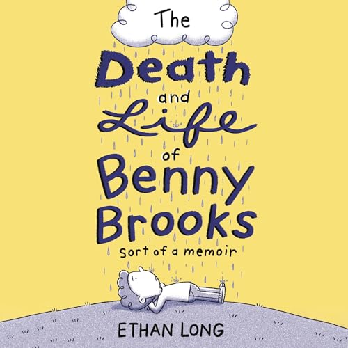 Cover of The Death and Life of Benny Brooks