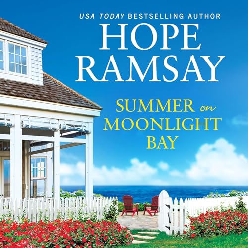 Cover of Summer on Moonlight Bay