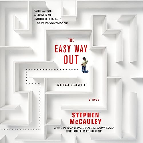 Cover of The Easy Way Out