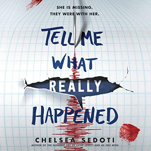 Cover of Tell Me What Really Happened