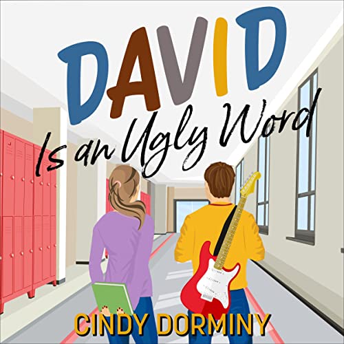 Cover of David Is an Ugly Word