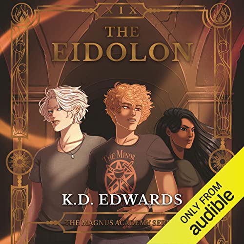 Cover of The Eidolon