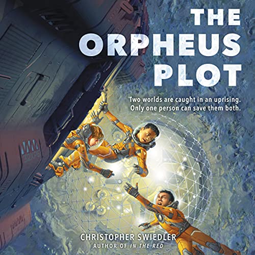 Cover of The Orpheus Plot