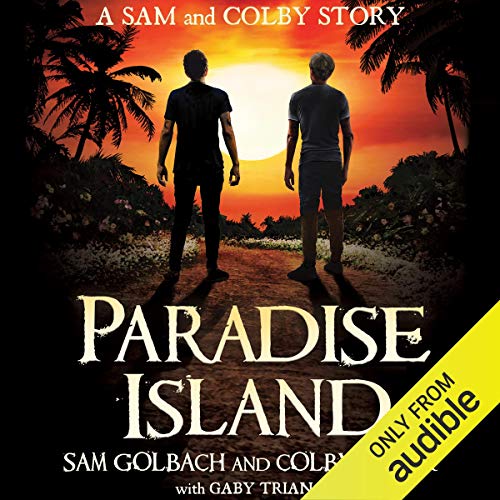 Cover of Paradise Island