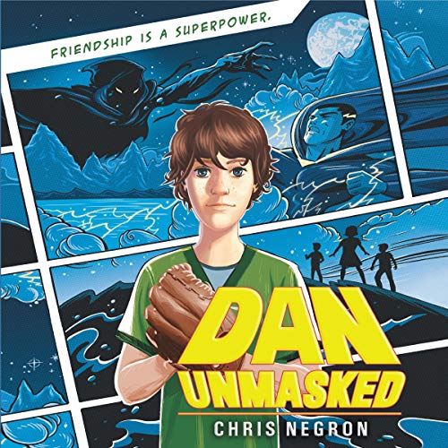 Cover of Dan Unmasked