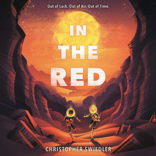 Cover of In the Red