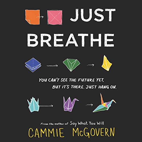 Cover of Just Breathe