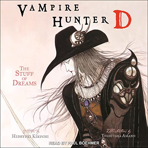 Cover of Vampire Hunter D