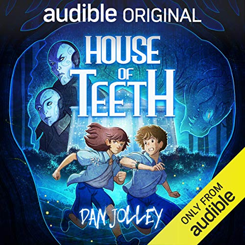 Cover of House of Teeth
