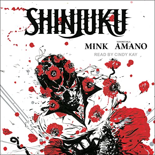 Cover of Shinjuku