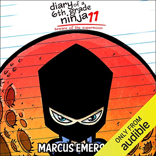 Cover of Beware of the Supermoon