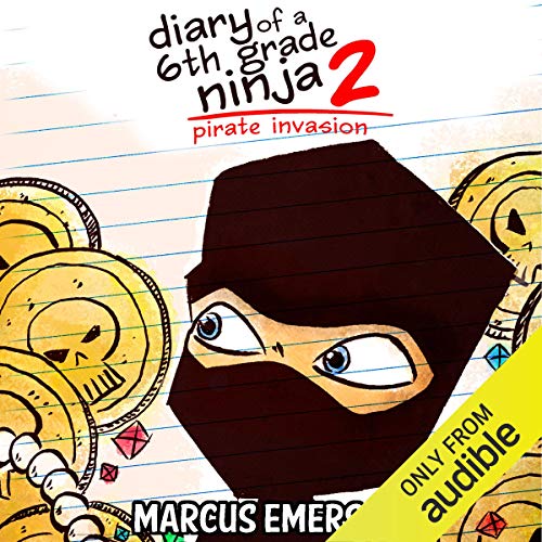 Cover of Pirate Invasion