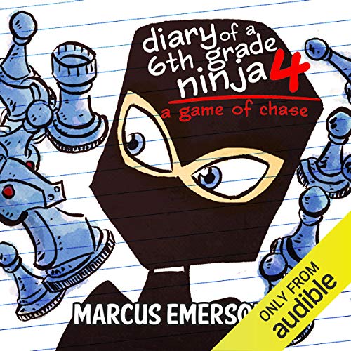 Cover of A Game of Chase