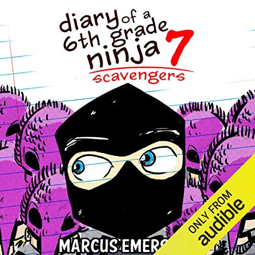 Cover of Scavengers
