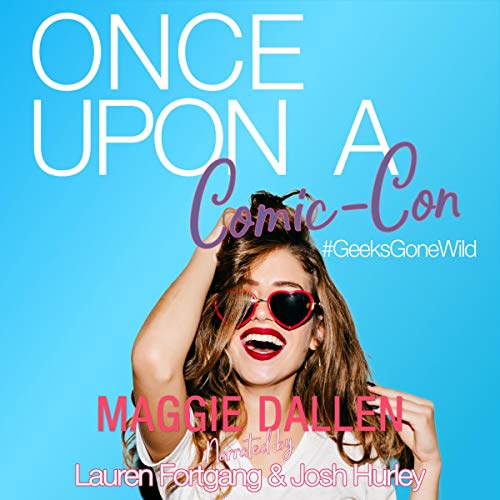 Cover of Once Upon a Comic-Con