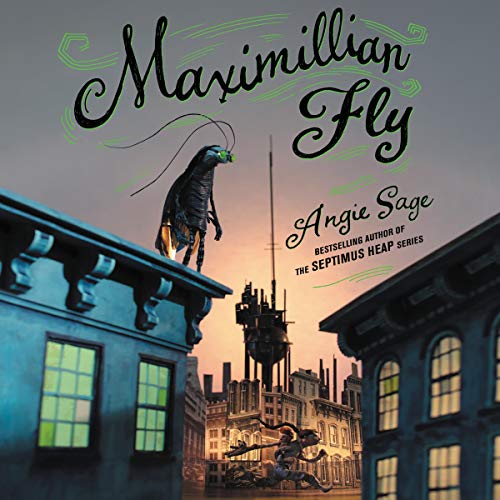 Cover of Maximillian Fly