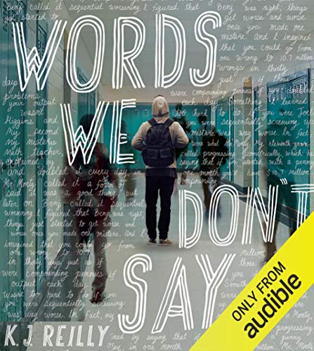 Cover of Words We Don't Say